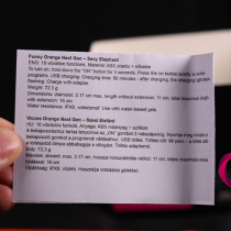 Hračka v detaile