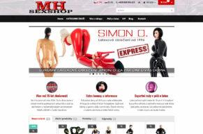 RECENZIA bdsm/fetish sexshopu Mhsexshop.cz – skúsenosti, sortiment, objednávky