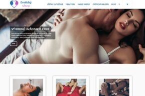 RECENZIA Erotickyshop.sk – skúsenosti, ponuka, nákup