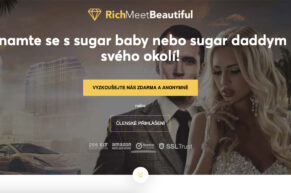 Zoznamka RichMeetBeautiful a naše redakčné recenzie – skúsenosti a registrácia