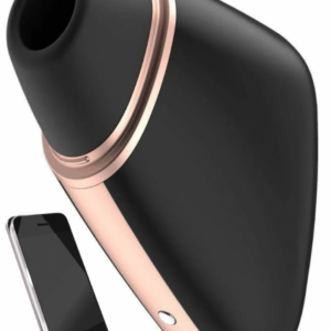 Satisfyer Love Triangle tlakový vibrátor (10 cm)