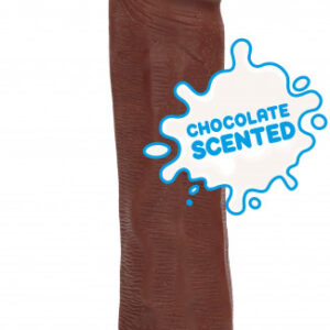 Tuhé mydlo Chocolate Willy