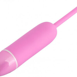Vibračný dilatátor pre ženy Pink Vibe (5 mm)