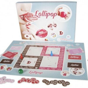 Lollipop – erotická stolová hra na tému orálny sex