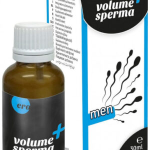 Kvapky pre väčší objem spermy Explosion (30 ml)