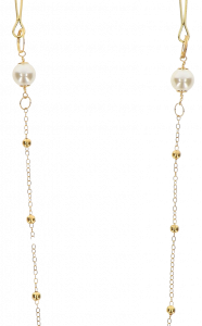 Taboom Nipple Play Tweezers Pearl & Deluxe Chain