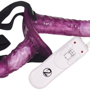 Strap-on »Vibrating Strap on Duo«
