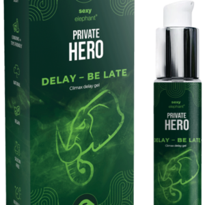 Sexy Elephant Delay gel (30 ml)