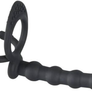 Análny strapless strap-on Velvet (13,5 cm)