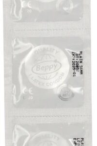 Beppy – klasické kondómy (72 ks)