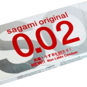 Sagami ultratenké kondómy (2 ks)