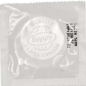 Beppy – klasické kondómy (1 ks)