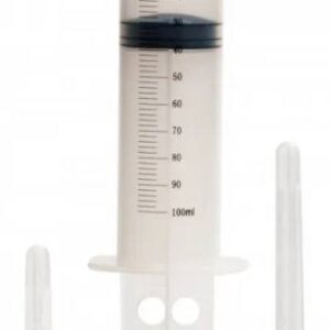 Klystír Syringe (100 ml)