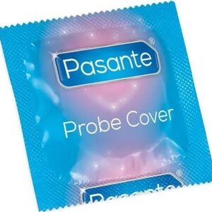 Pasante Probe Cover – nelubrikovaný kondóm (1 ks)