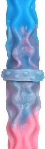 Obojstranné monster dildo Colossus (32 cm)