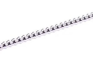 Kovový dilatátor Steel Spike (4 mm)