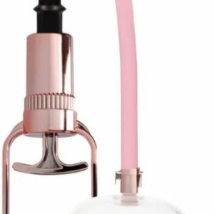 Vákuová pumpa na vagínu Rose Gold