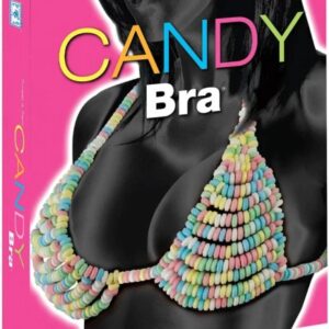 Podprsenka z cukríkov Sweet Bra