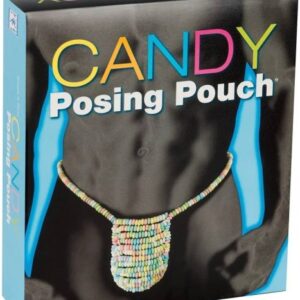 Pánske tangá z cukríkov Sweet