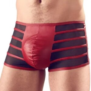 Červené boxerky Red Secret, S