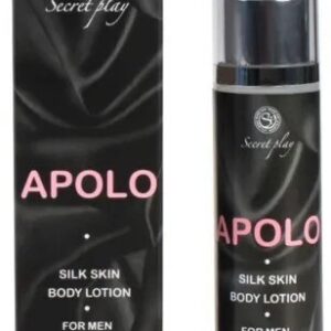 Telový olej s feromónmi pre mužov Apolo (50 ml)