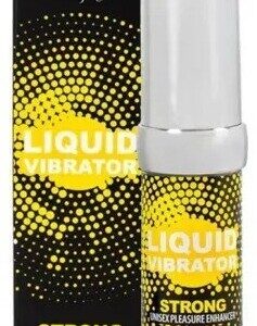 Tekutý vibrátor STRONG Wings to Heaven (15 ml)