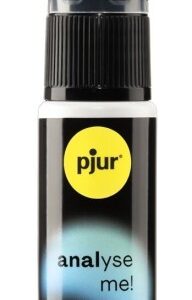 Pjur lubrikačný sprej ANALyse me! (20 ml)