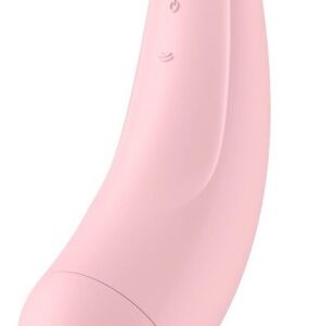 Satisfyer Curvy 2+ (Pink)