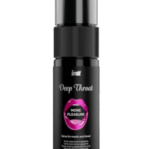 INTT DEEP THROAT SPRAY BOTTLE 12ML + BOX