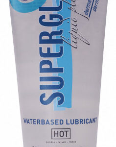 SUPERGLIDE lubrikačný gél Premium (100 ml)
