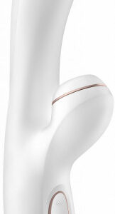 Satisfyer Pro G-Spot Rabbit vibrátor s výbežkom