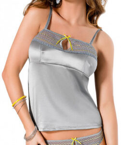 Strieborný komplet Avene, XXL–XXXL