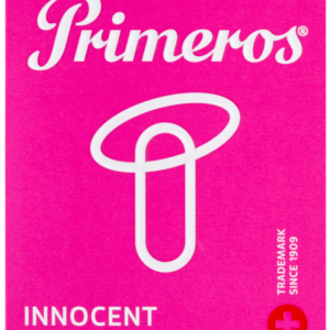 Primeros Innocent – tenké kondómy (3 ks)