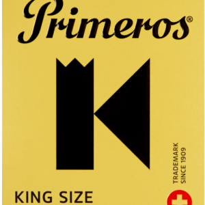 Primeros The King – extra veľké kondómy (3 ks)