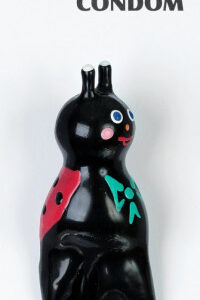 ERCO Ladybird žartovný kondóm
