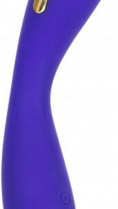 Vibrátor na elektrosex Midnight Impulse (21,5 cm)