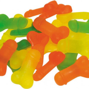 Ovocné bonbóny Sweet Willies