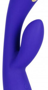 Vibrátor na elektrosex Midnight Wand (21,5 cm)