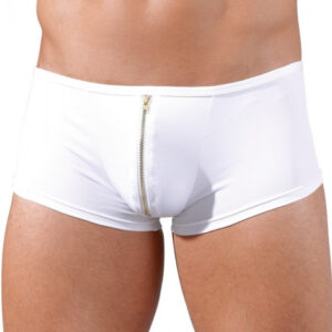 Biele boxerky Angel Wings, S