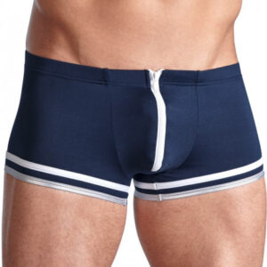 Modré boxerky Sexy Sailor, S