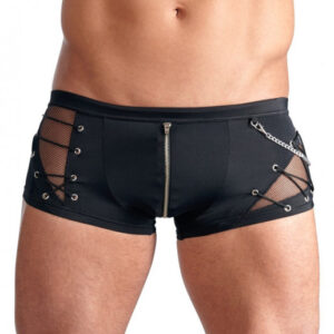 Rozopínacie boxerky Dark Seduction, M