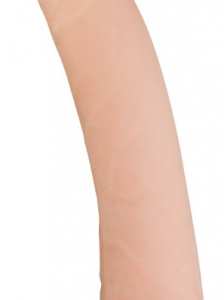 Dildo s prísavkou Soft Boy (22,5 cm)