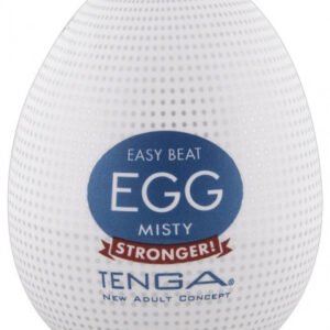 Tenga Egg Misty II Stronger masturbátor (7,5 cm)