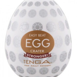 Tenga Egg Crater masturbátor