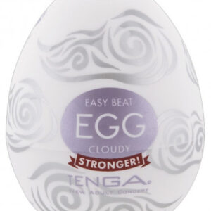 Tenga Egg Cloudy masturbátor (7,5 cm)