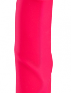 Fun Factory The Boss dildo s prísavkou (18 cm), ružové