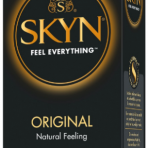 SKYN Original – bezlatexové kondómy (10 ks)