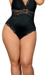 Plus size Obsessive body Gloomy Charm