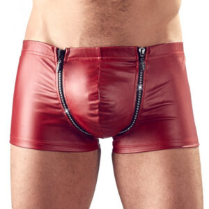 Červené boxerky Red-Hot, S