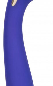 Vibrátor pre elektrosex Midnight Desire (22 cm)